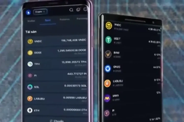 2026: Bóc trần hàng loạt đường dây lừa đảo tiền ảo quy mô lớn