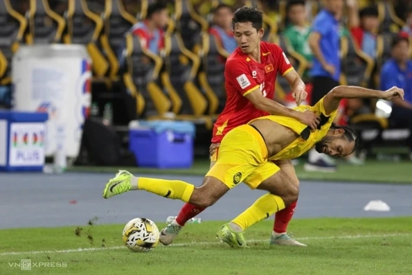 Việt Nam được dự đoán thắng Malaysia 3-1