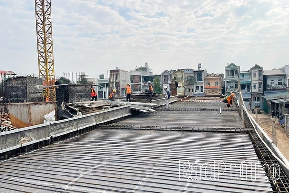 Siết chặt quản lý giá vật liệu xây dựng