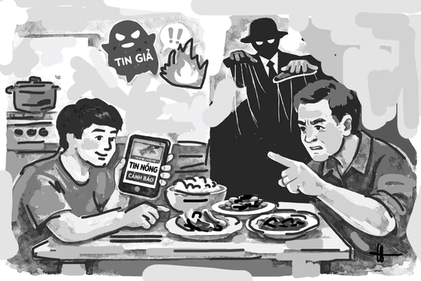 Chiêu trò “bình cũ, rượu độc”