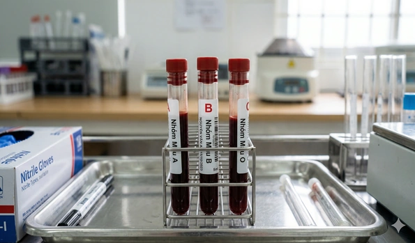 Người nhóm máu nào cần cảnh giác với bệnh tiểu đường hơn?