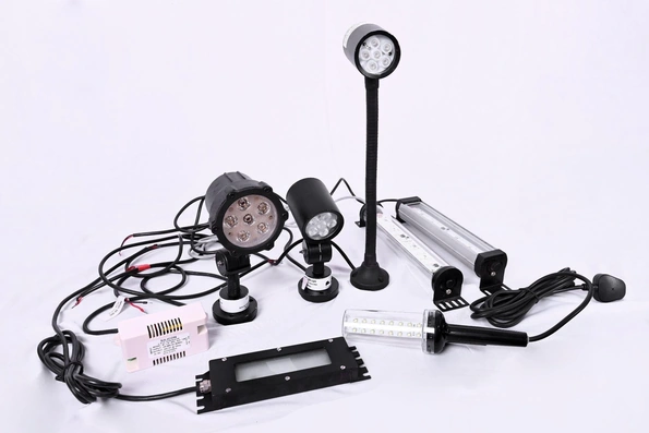 Đèn LED máy công cụ ATPro - Tăng độ chính xác gia công, giảm lỗi sản xuất