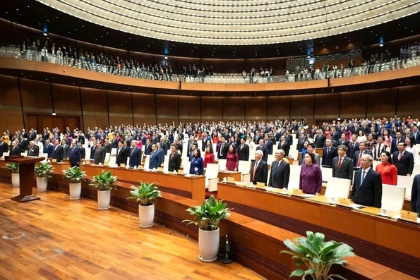 Quốc hội khóa XVI: Điểm tựa thể chế cho kỷ nguyên vươn mình của dân tộc