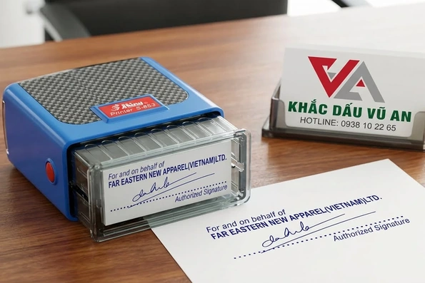 Khacdauinan.com mang đến giải pháp làm dấu chữ ký chất lượng cao