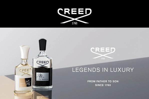Nước hoa Creed Aventus cho nam và nữ - Khi một biểu tượng được kể bằng hai khí chất khác nhau