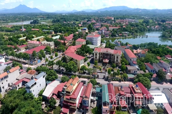 “Thay da đổi thịt” trên hành trình vươn tới nông thôn mới nâng cao