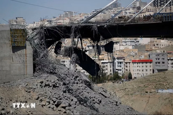 Xung đột tại Trung Đông: Iran nêu 2 điều kiện tiên quyết để đàm phán với Mỹ