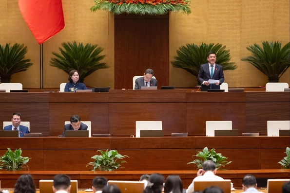 Thông cáo báo chí số 07 Kỳ họp thứ Nhất, Quốc hội khoá XVI