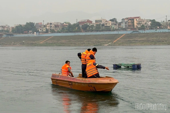 Tìm thấy nam sinh lớp 10 bị đuối nước trên sông Đà
