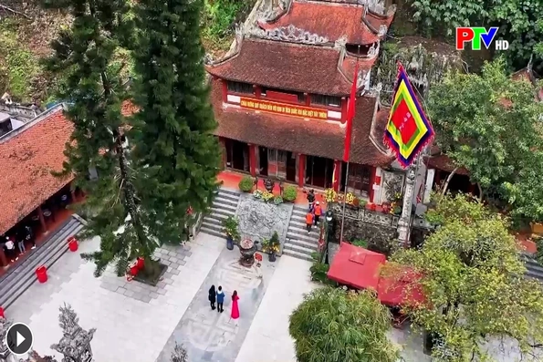 Tây Thiên - Điểm kết nối di sản văn hóa Đất Tổ