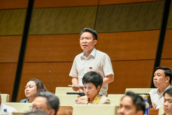 ĐBQH tỉnh Phú Thọ: Không nên bắt buộc công chứng với mọi giao dịch bất động sản; mở rộng dạy tiếng Việt ở nước ngoài