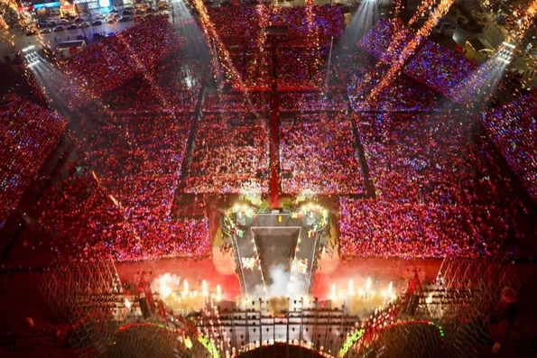 Lễ khai mạc Liên hoan Phát thanh toàn quốc lần thứ XVII - Quảng Ninh 2026 và Chương trình nghệ thuật “Thanh âm kỷ nguyên mới”