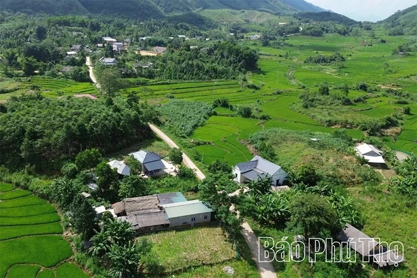 Sức sống mới ở bản Mông Mỹ Á