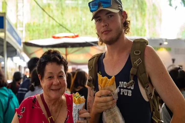 Bánh mì Việt Nam lọt top 3 loại bánh mì kẹp ngon nhất thế giới 2026