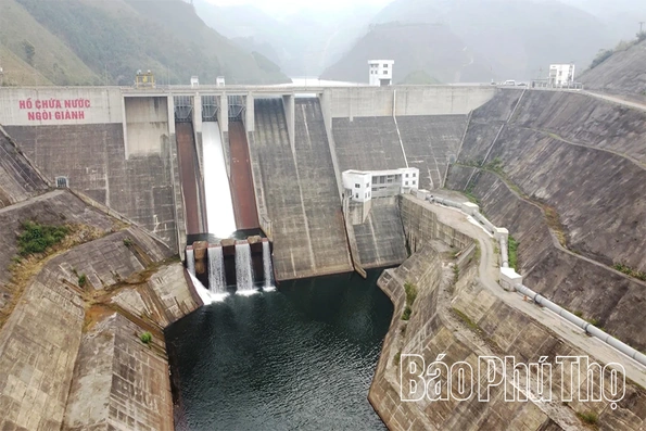 “Lá chắn” trước biến động thiên tai