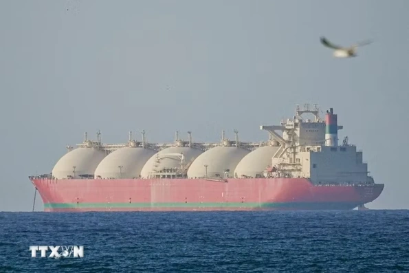 EU phản đối ý tưởng thu phí qua eo biển Hormuz