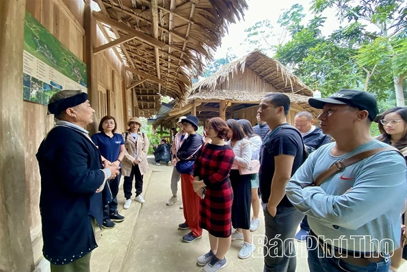 Hiệu quả từ dịch vụ hỗ trợ vùng dân tộc thiểu số