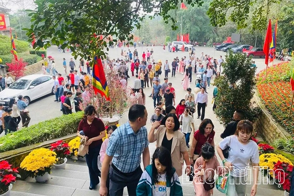 Tháng Ba tìm về Nghĩa Lĩnh