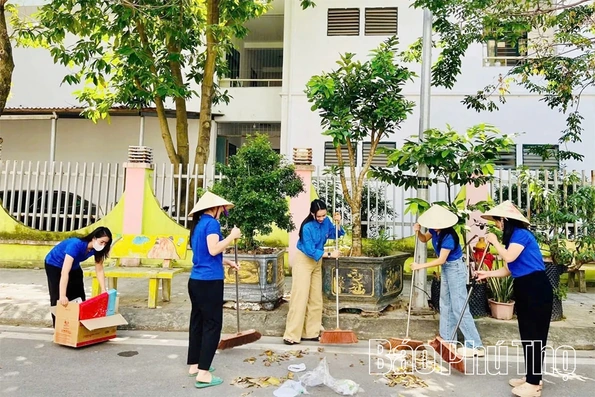 Xây dựng văn minh đô thị bắt đầu từ hương ước, quy ước