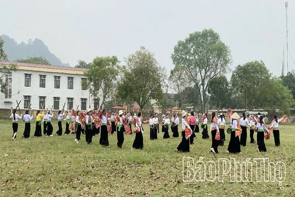 Rộn ràng chuẩn bị cho Lễ hội Đền Hùng năm Bính Ngọ 2026