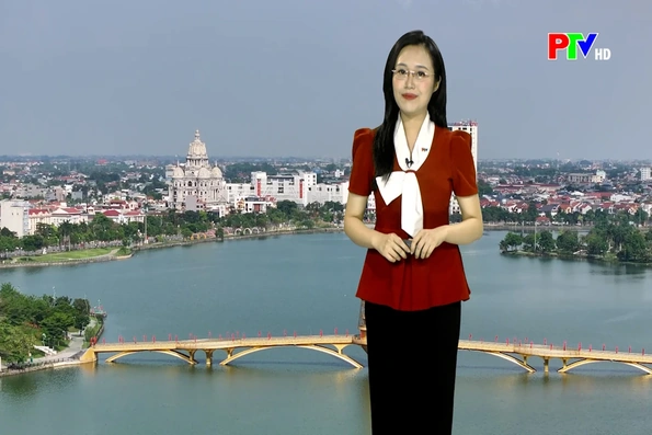 Dự báo thời tiết tỉnh Phú Thọ ngày 9/4/2026