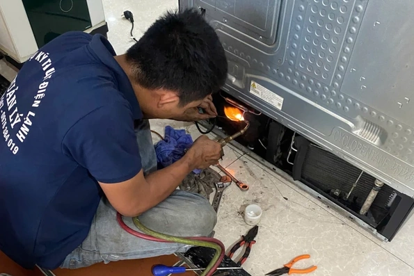 CEO Ngô Văn Lý nói gì về xu hướng sửa chữa điện lạnh hiện nay?