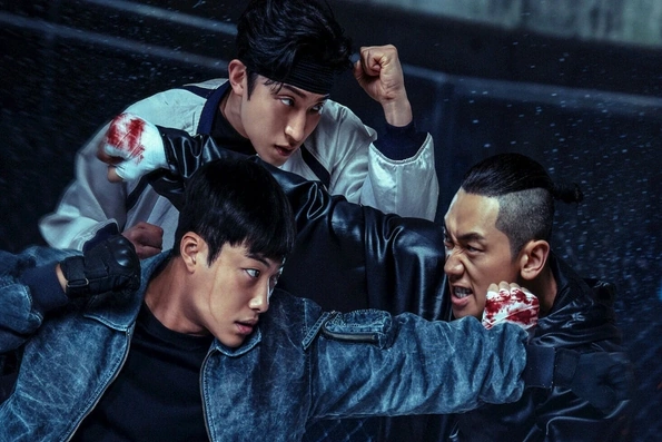 “Bloodhounds 2” duy trì sức hút