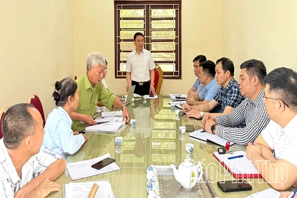 “Chìa khóa” tháo gỡ kiến nghị từ cơ sở