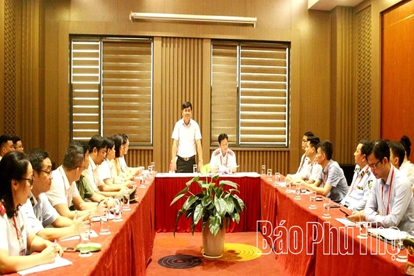 Kiểm tra các cơ sở dịch vụ, lưu trú phục vụ Lễ hội Đền Hùng