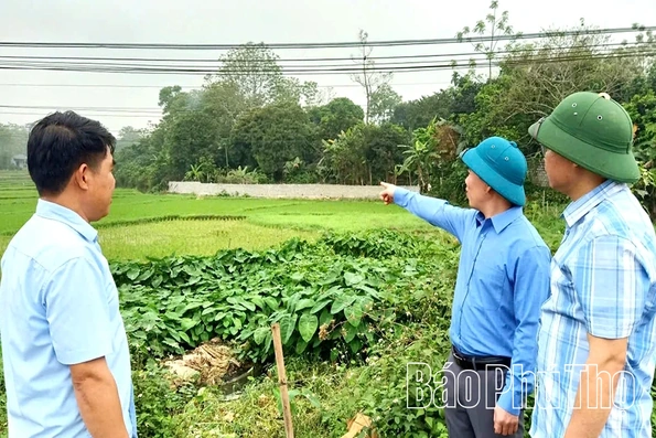 Yên Phú đưa nghị quyết của Đảng vào cuộc sống bằng những bước đi sát thực