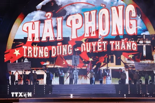 Lễ hội Hoa Phượng Đỏ 2026: Hải Phòng rực rỡ sắc màu và cảm xúc