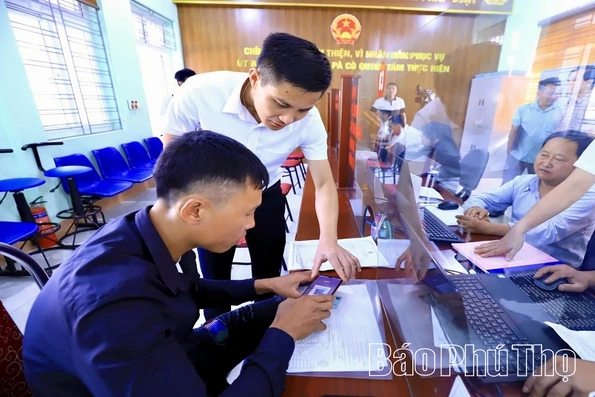 Quyết liệt “xóa” hồ sơ quá hạn