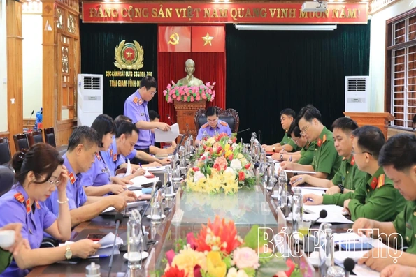 Nâng cao chất lượng kiểm sát việc tạm giữ, tạm giam