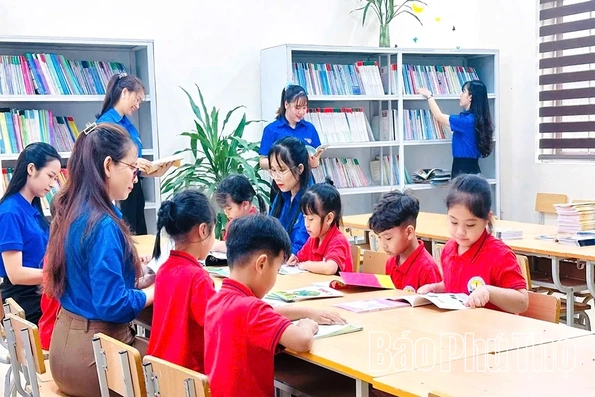 Tuổi trẻ tham gia bảo vệ nền tảng tư tưởng của Đảng trên không gian mạng