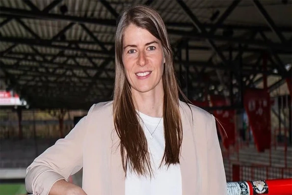 Bổ nhiệm HLV nữ, đội bóng Bundesliga tạo lịch sử tại bóng đá châu Âu