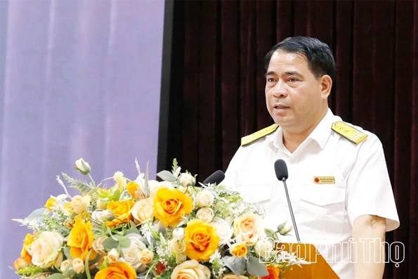 Thuế tỉnh Phú Thọ: Thu ngân sách quý I đạt hơn 18.315 tỷ đồng