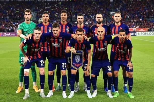 AFF không phạt CLB Malaysia vụ cầu thủ nhập tịch