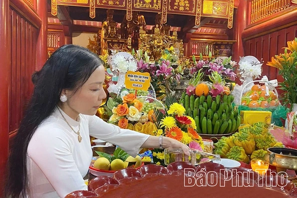 Ngày Quốc Tổ Việt Nam toàn cầu - Lan tỏa “sức mạnh mềm” của văn hóa Việt