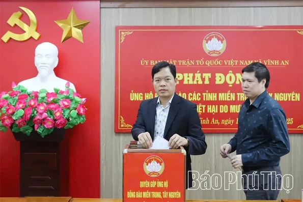 Phát huy sức mạnh khối đại đoàn kết