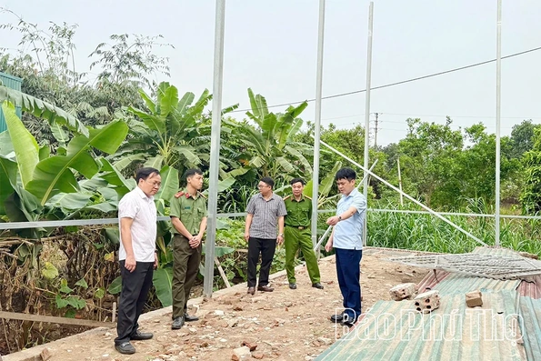 Đánh giá cán bộ bằng “sản phẩm” - thước đo thực chất từ cơ sở