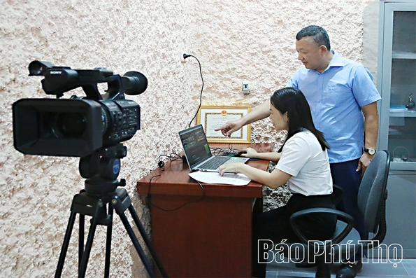 Phát huy vai trò hệ thống truyền thanh cơ sở trong tuyên truyền nhiệm vụ địa phương