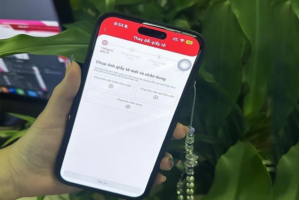 Viettel tăng cường công nghệ và nhân lực, hỗ trợ khách hàng xác thực thông tin thuê bao nhanh chóng, thuận tiện