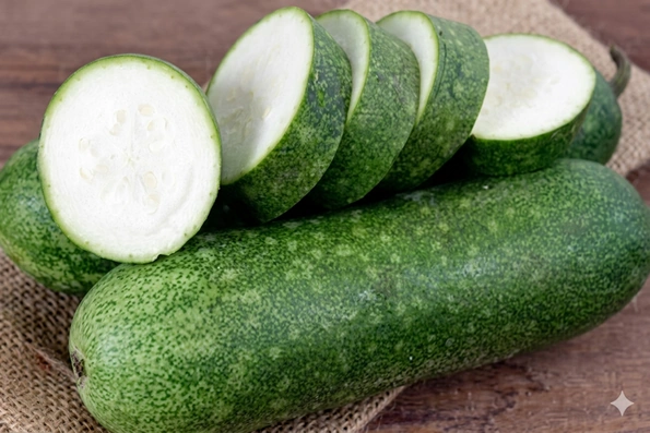 Bí xanh ngon, bổ dưỡng nhưng 4 nhóm người nên tránh