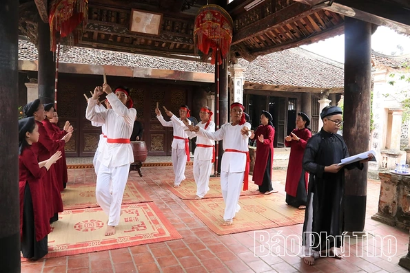 Nâng tầm sức mạnh văn hóa vùng Đất Tổ - Động lực quan trọng cho phát triển bền vững