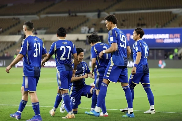 CLB tý hon của Nhật Bản tạo địa chấn, vào chung kết C1 châu Á