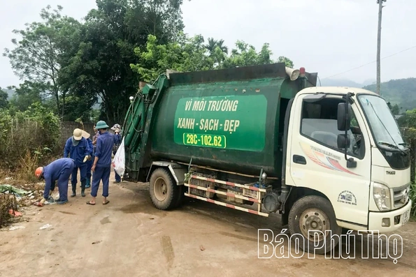 Hiện thực hóa Chiến lược quốc gia quản lý chất thải rắn