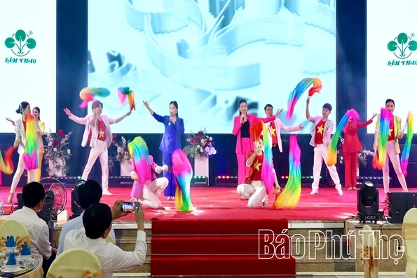 Công ty CP Supe phốt phát và Hoá chất Lâm Thao gặp mặt các CLB tham gia Giải bóng chuyền Cúp Hùng Vương năm 2026