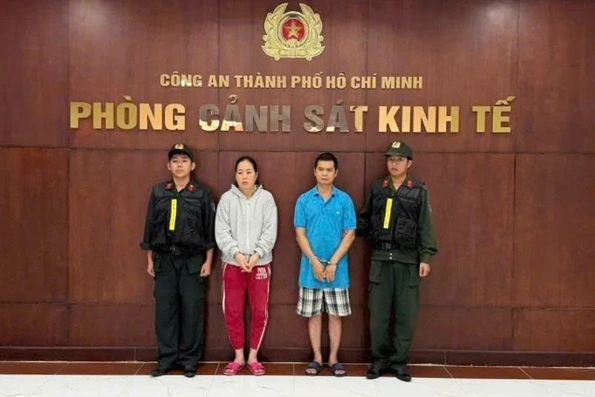 Lò sản xuất 2.800 tấn mì tươi “ngậm” hàn the, thủy tinh lỏng ở TP HCM