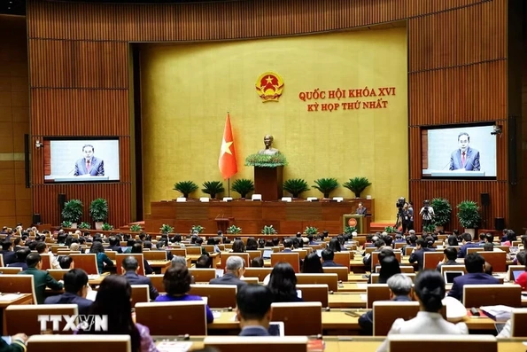 Hôm nay Quốc hội bàn về phát triển văn hóa, gỡ vướng cho các dự án tồn đọng