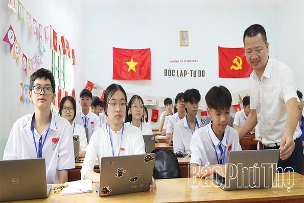 Nền tảng phát triển giáo dục và đào tạo bền vững